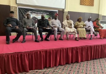 Faces At 2023 NAICOM Conference For Insurance Journalists In Uyo, Akwa Ibom State