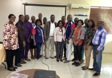 Faces At 2023 AIICO Training For NAIPE Members In Lagos