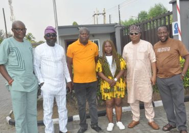 Faces At 2022 NAIPE End of Year Thanksgiving Party held At NEM Insurance Plc