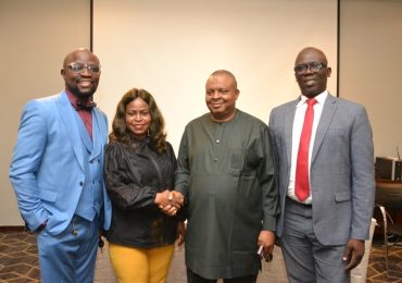 NAIPCO’s Newly Elected EXCO Inaugurated, Tasked On Members Unity, Industry Growth
