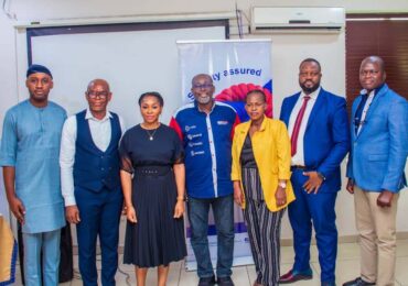 Faces At The 2024 AIICO Training For NAIPE Members