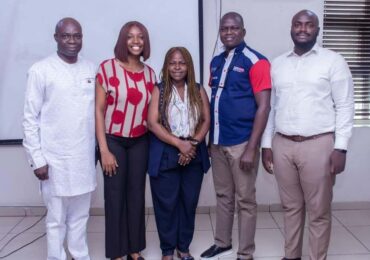 Faces At The 2025 AIICO Training For NAIPE Members