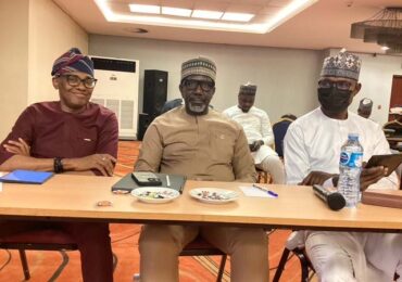 Faces At 2025 NAICOM Seminar For NAIPE Members